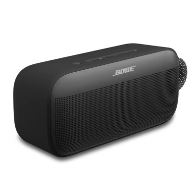 Bluetooth tragbare Sprecher Bose SoundLink Plus Schwarz