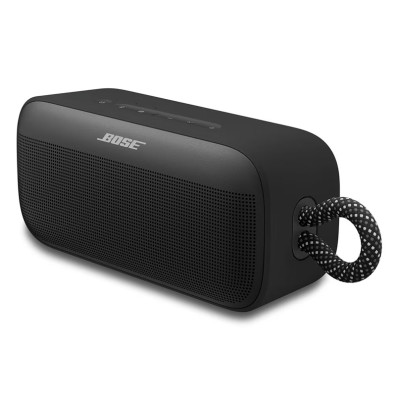 Bluetooth tragbare Sprecher Bose SoundLink Plus Schwarz