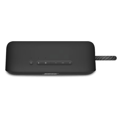 Bluetooth tragbare Sprecher Bose SoundLink Plus Schwarz