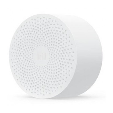 Altavoz Bluetooth Xiaomi Mi Compact Speaker 2 Weiß