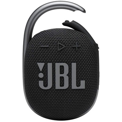 Altavoz con Bluetooth JBL Clip 4 5W 1.0