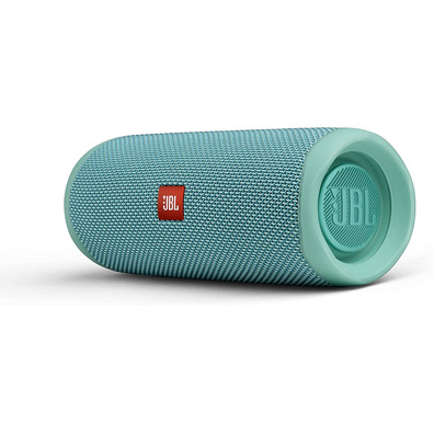 Altavoz con Bluetooth JBL Flip 5 20W/1.0 Verde V2