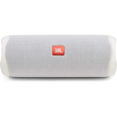 Altavoz con Bluetooth JBL FLIP 5 20W Blanco