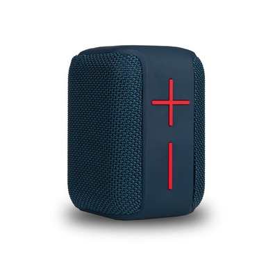 Altavoz con Bluetooth NGS ROLLER COASTER 10W Azul