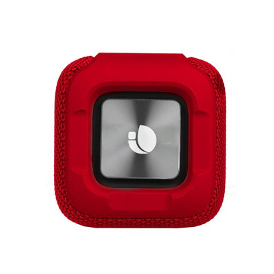 Altavoz con Bluetooth NGS ROLLER COASTER 10W Rojo
