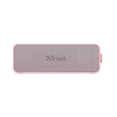 Altavoz con Bluetooth Trust Zowy Max Stilvoll 10W RMS Rosa