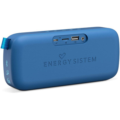 Altavoz Energy Sistem Stoff Box 3 + Trend Blue BT