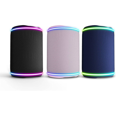 Altavoz Energy Sistem Urban Box Pink Supernova