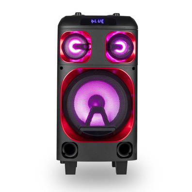 Altavoz NGS Premium Speaker Wild Ska Zero BT