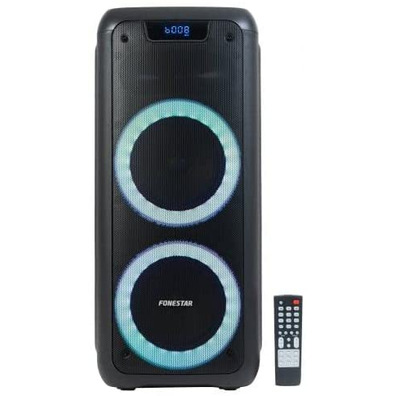 Altavoz Portable Bluetooth Fonestar Party-Duo 100W 1.0