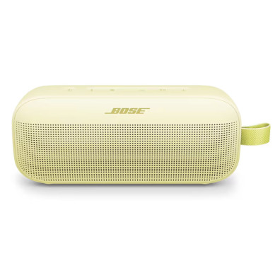 Portable Bose SoundLink Flex II Lautsprecher Citrus Yellow