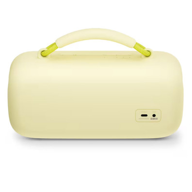Portable Bose SoundLink Max Citrus Gelb