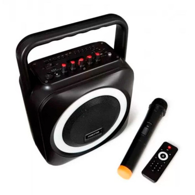 Tragbarer Lautsprecher mit Bluetooth Fonestar BOX-35LED 35W 1.0