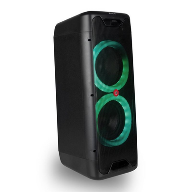 Altavoz Portátil NGS Wild Jungle 1 200W BT5.0/USB/AUX-IN