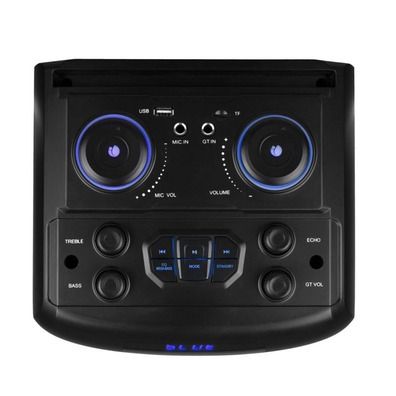 Altavoz Portátil NGS Wild Ska 1 300W BT/USB/SD/AUX IN