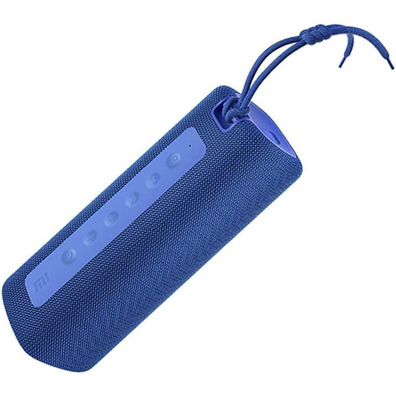 Altavoz Xiaomi MI Portable Bluetooth Azul