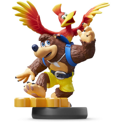 Amiibo Banjo und Kazooie Super Smash Bros