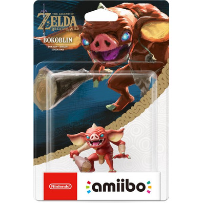 Amiibo Bokoblin