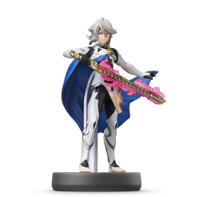 AMiiBO CORRIN (S.SMASH BROS.)