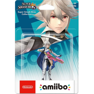 AMiiBO CORRIN (S.SMASH BROS.)