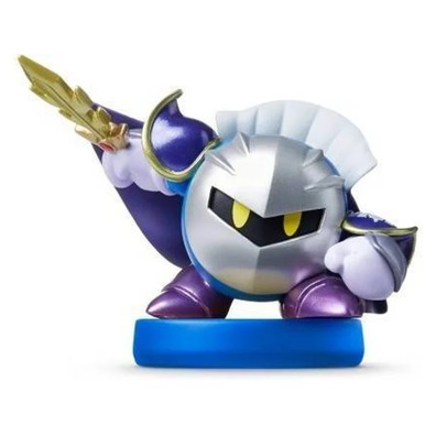 Amiibo Kirby Meta Knight