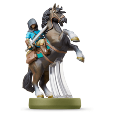 Amiibo Link Rider