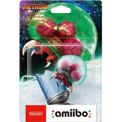 amiibo Metroid (Metroid-Sammlung)