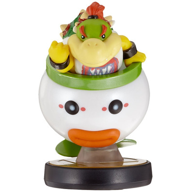 Amiibo Smash Bowser jr.