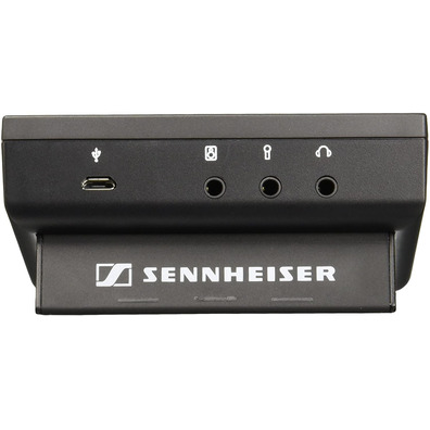 Verstärker Audio Sennheiser GSX 100