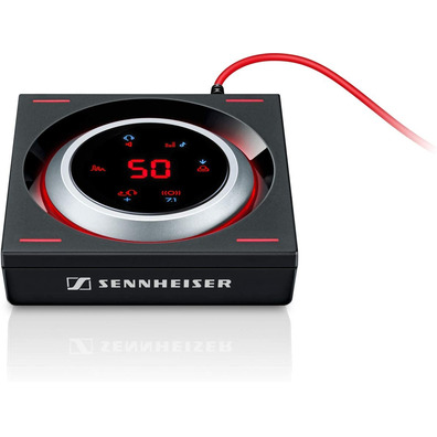 Verstärker Audio Sennheiser GSX 100