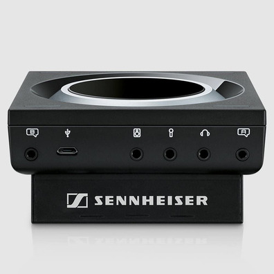 Verstärker Audio Sennheiser GSX 1200 Pro