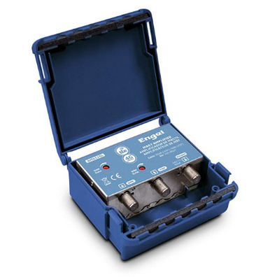 Maskenverstärker Blinded 2 in. ähf-vhf 30db lte-anti 4g