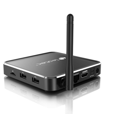 Android TV BOX Leotec 4K