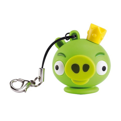 Angry Birds USB Memory 4Gb König Pig