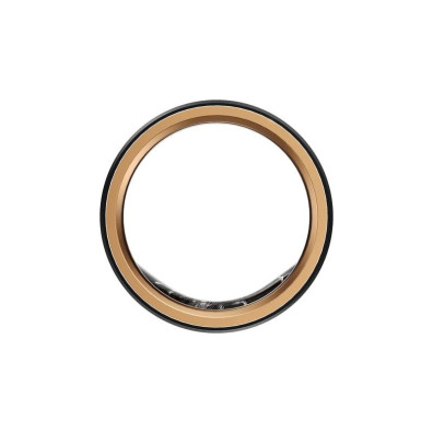 Momax Smart Ring SG1S Active Negro, Talla 8