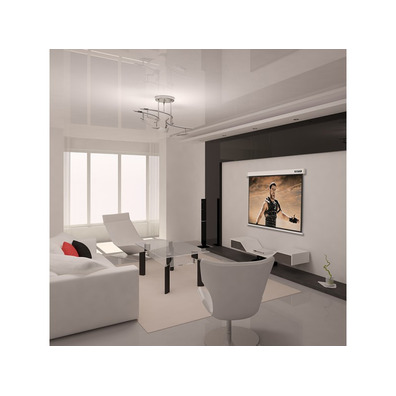 8th Wandanzeige 200x200 cm