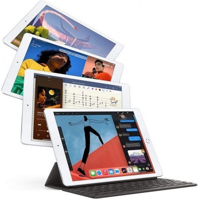 Apple iPad 10.2 '' 2020 32GB Wifi Oro (8ª Gen) MYLC2TY/A