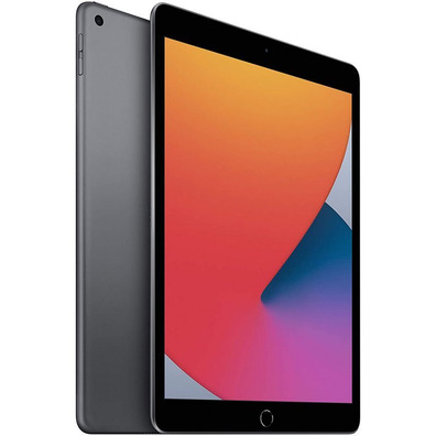 Apple iPad 10.2 '' 2020 32GB Wifi Space Grey (8ª Gen) MYL92TY/A