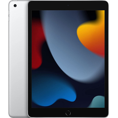 Apple iPad 10.2 2021 9 WiFi 64GB Plata MK2L3TY/A