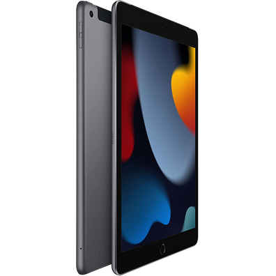 Apple iPad 10.2 2021 Wifi/Cell 64 GB Gris Espacial MK473TY/A