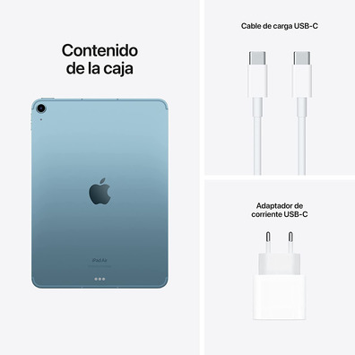 Apple iPad Air 10.9 5Th Wifi/Cell 5G M1/64GB Azul