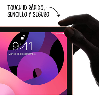 Apple iPad Air 10.9 " Wifi 64GB Oro Rosa