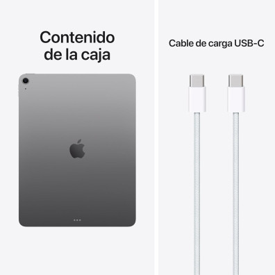 Apple iPad Air 13" M4 Wi-Fi 1 Space Grau TB