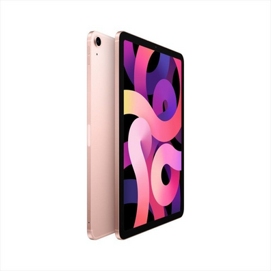 Apple iPad Air 4 10.9 '' 2020 256GB Wifi Rose Gold 8ª Gen MYFX2TY/A