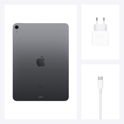 Apple iPad Air 4 10.9 '' 2020 256GB Wifi Space Grey 8ª Gen MYFT2TY/A