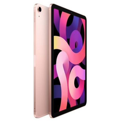 Apple iPad Air 4 10.9 '' 2020 256GB Wifi + Cell Rose Gold 8ª Gen MYH52TY/A
