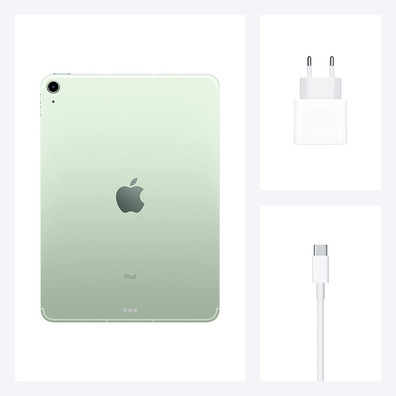 Apple iPad Air 4 10.9 '' 2020 64GB Wifi + Cell Sky Green 8ª Gen MYH12TY/A