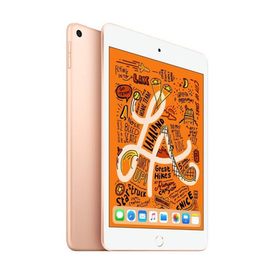 Apple iPad Mini-5 WLAN-256 GB-GOLD MUU62TY/A