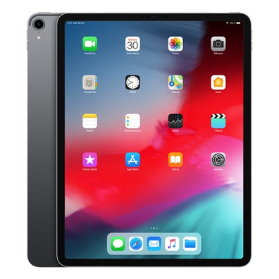 Apple iPad Pro 11 2018 256 GB Wifi Space Grau MTXQ2TY/A