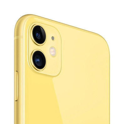 Apple iPhone 11 256 GB Amarillo MHDT3QL/A